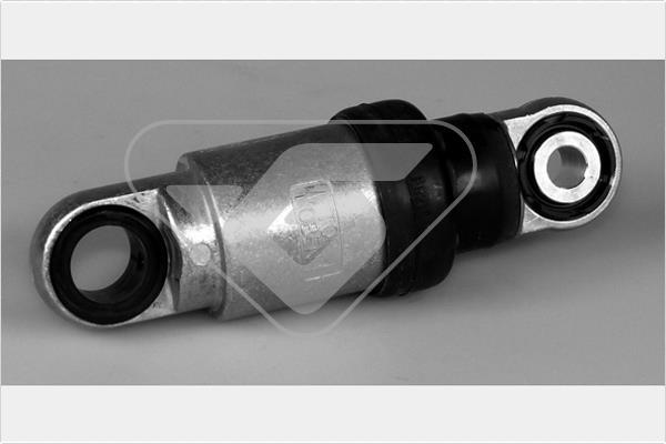 Rolo tensor da correia trapezoidal estriada HUTCHINSON ref. T0398