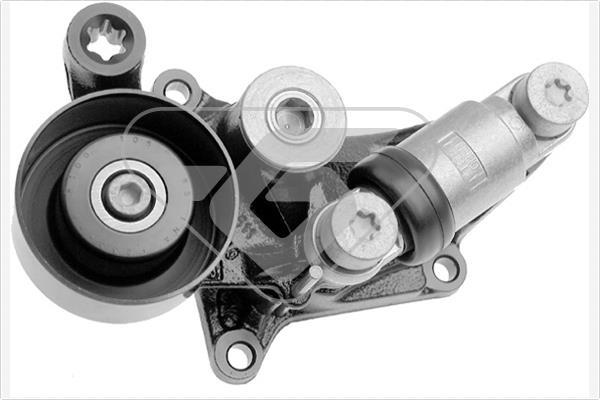 Rolo tensor da correia trapezoidal estriada HUTCHINSON ref. T0401