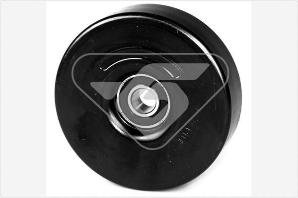 Galet enrouleur de courroie d'accessoire HUTCHINSON ref. T0403