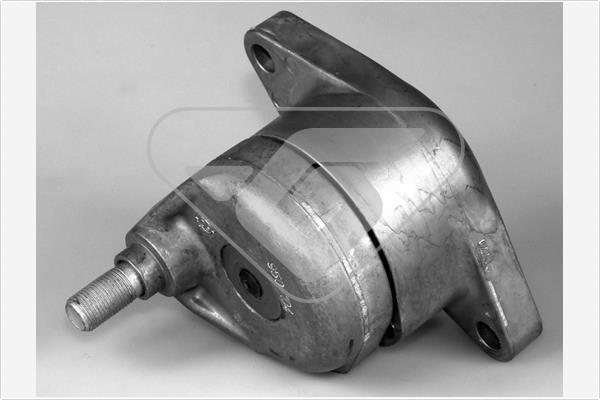 Rolo tensor da correia trapezoidal estriada HUTCHINSON ref. T0404