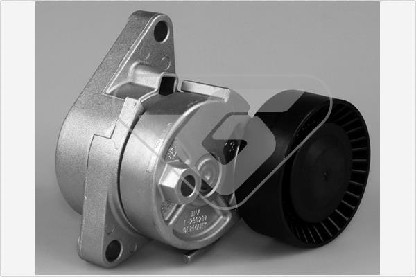 Rolo tensor da correia trapezoidal estriada HUTCHINSON ref. T0409