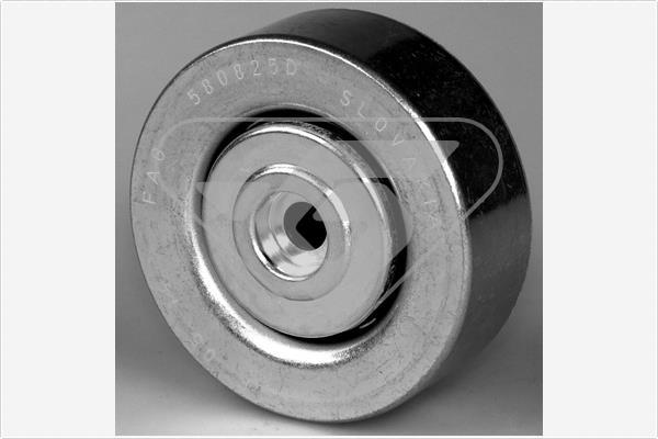 Galet enrouleur de courroie d'accessoire HUTCHINSON ref. T0412