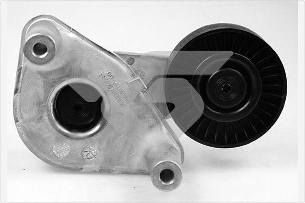 Rolo tensor da correia trapezoidal estriada HUTCHINSON ref. T0424