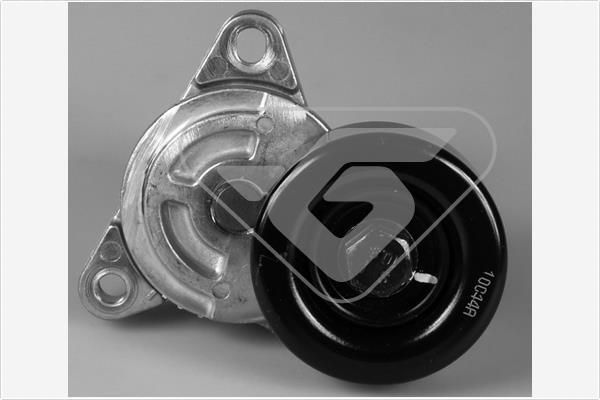 Rolo tensor da correia trapezoidal estriada HUTCHINSON ref. T0425