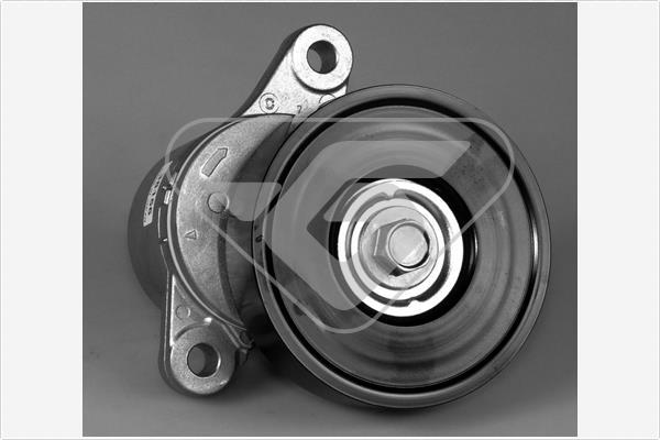 Galet tendeur de courroie d'accessoire HUTCHINSON T0427