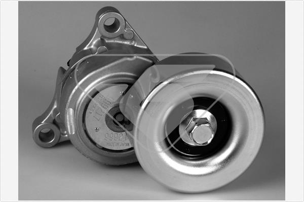Rolo tensor da correia trapezoidal estriada HUTCHINSON ref. T0428
