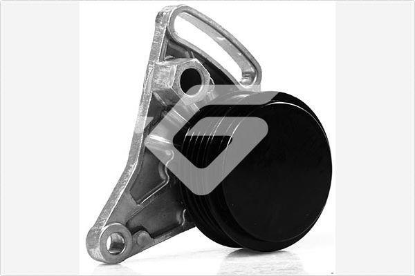 Rolo tensor da correia trapezoidal estriada HUTCHINSON ref. T0436