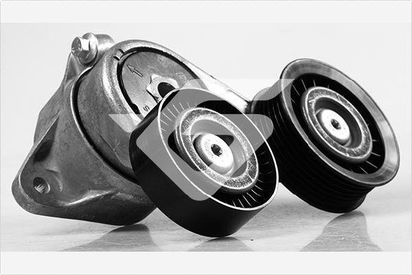Rolo tensor da correia trapezoidal estriada HUTCHINSON ref. T0439