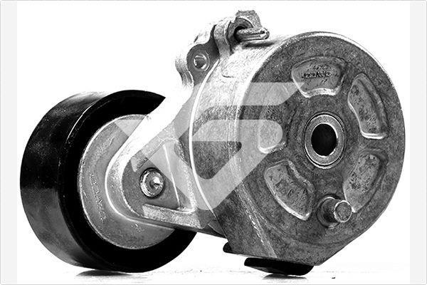 Rolo tensor da correia trapezoidal estriada HUTCHINSON ref. T0447