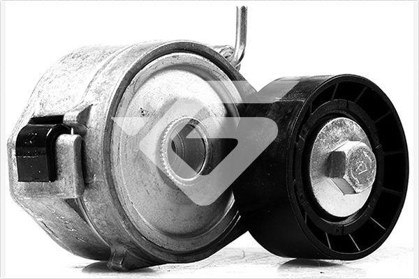 Rolo tensor da correia trapezoidal estriada HUTCHINSON ref. T0450