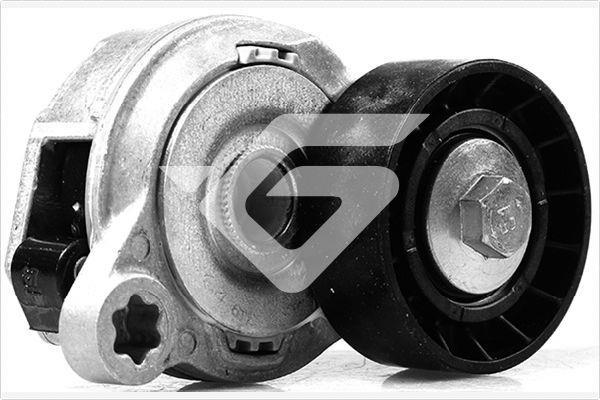 Galet tendeur de courroie d'accessoire HUTCHINSON T0451