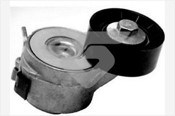 Rolo tensor da correia trapezoidal estriada HUTCHINSON ref. T0452