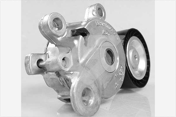 Rolo tensor da correia trapezoidal estriada HUTCHINSON ref. T0453