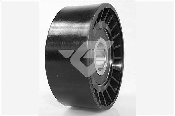 Galet enrouleur de courroie d'accessoire HUTCHINSON ref. T0455