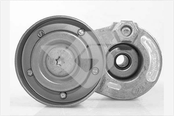 Polea tensora, correa auxiliar servicios HUTCHINSON ref. T0475