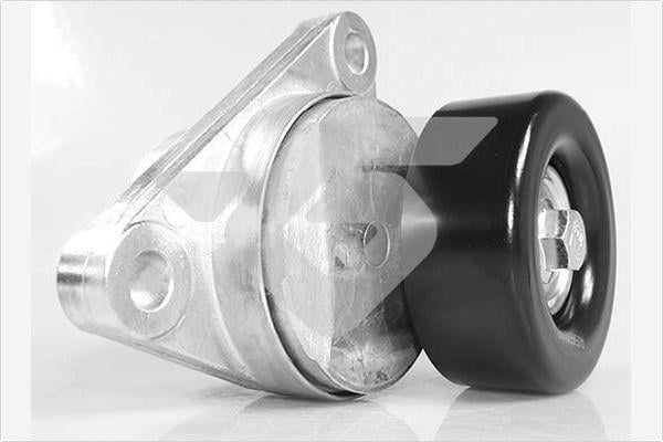 Rolo tensor da correia trapezoidal estriada HUTCHINSON ref. T0482