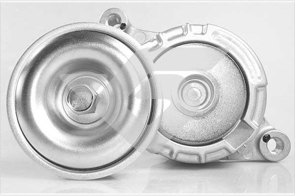 Rolo tensor da correia trapezoidal estriada HUTCHINSON ref. T0497