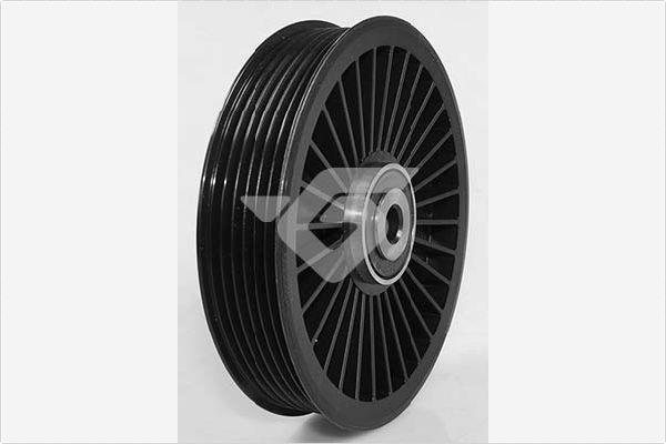 Galet enrouleur de courroie d'accessoire HUTCHINSON T0509