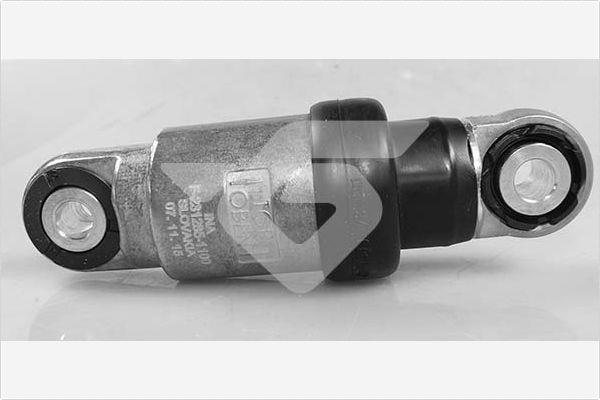 Rolo tensor da correia trapezoidal estriada HUTCHINSON ref. T0545