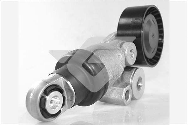 Rolo tensor da correia trapezoidal estriada HUTCHINSON ref. T0546