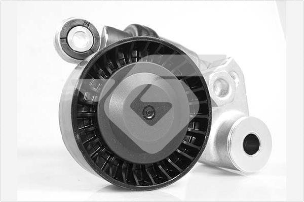Rolo tensor da correia trapezoidal estriada HUTCHINSON ref. T0552