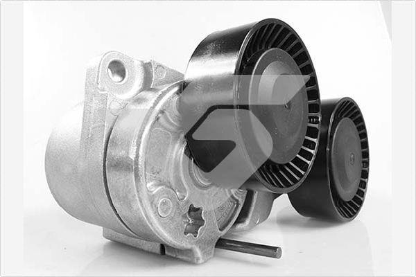 Rolo tensor da correia trapezoidal estriada HUTCHINSON ref. T0553