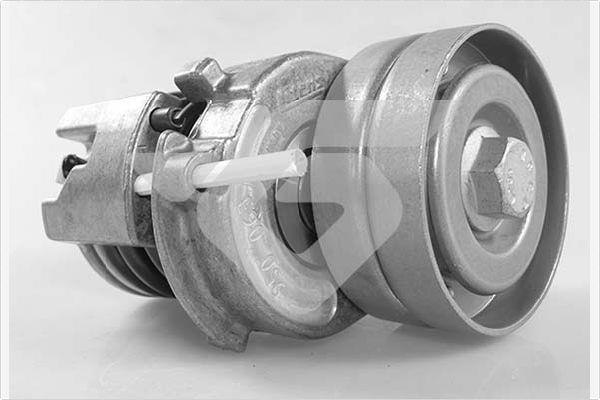 Rolo tensor da correia trapezoidal estriada HUTCHINSON ref. T0557