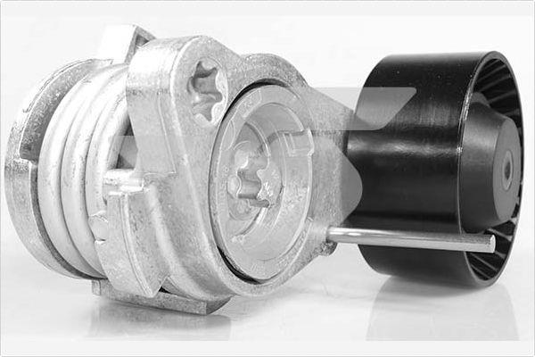 Rolo tensor da correia trapezoidal estriada HUTCHINSON ref. T0569