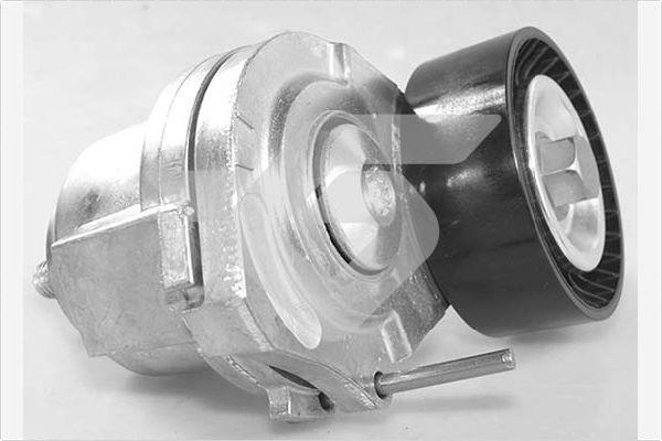 Rolo tensor da correia trapezoidal estriada HUTCHINSON ref. T0571