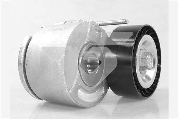 Rolo tensor da correia trapezoidal estriada HUTCHINSON ref. T0572