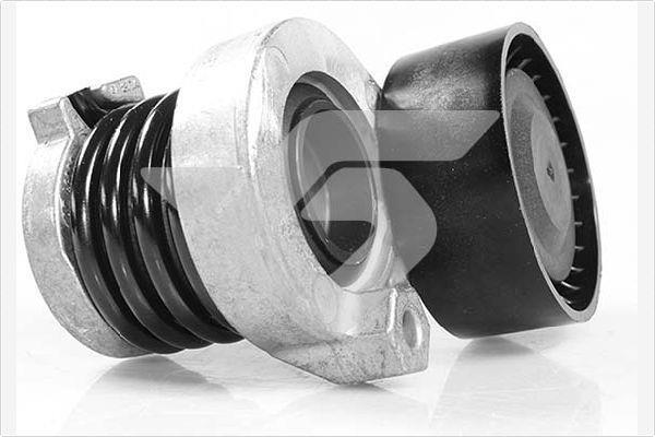 Rolo tensor da correia trapezoidal estriada HUTCHINSON ref. T0580