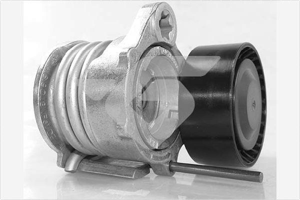 Rolo tensor da correia trapezoidal estriada HUTCHINSON ref. T0585
