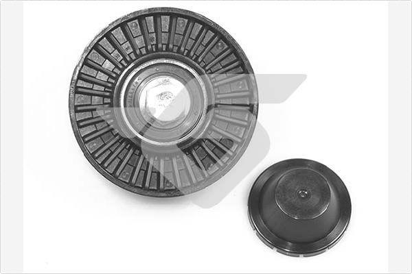 Galet enrouleur de courroie d'accessoire HUTCHINSON ref. T0587