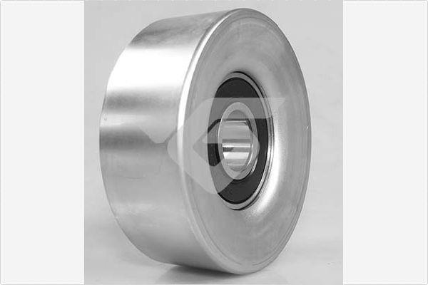 Rolo tensor da correia trapezoidal estriada HUTCHINSON ref. T0592