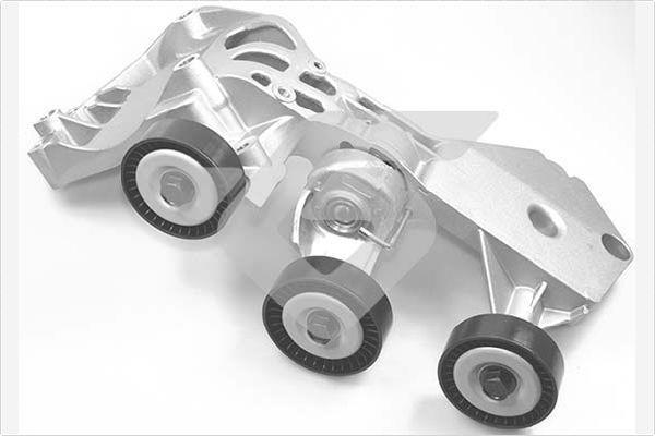 Rolo tensor da correia trapezoidal estriada HUTCHINSON ref. T0604