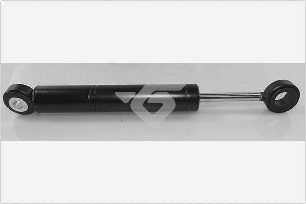 Rolo tensor da correia trapezoidal estriada HUTCHINSON ref. T0608