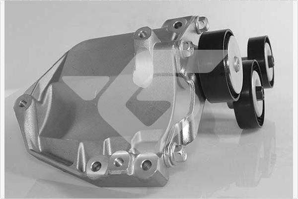 Rolo tensor da correia trapezoidal estriada HUTCHINSON ref. T0611