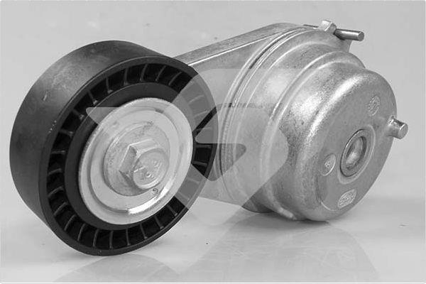 Rolo tensor da correia trapezoidal estriada HUTCHINSON ref. T0613
