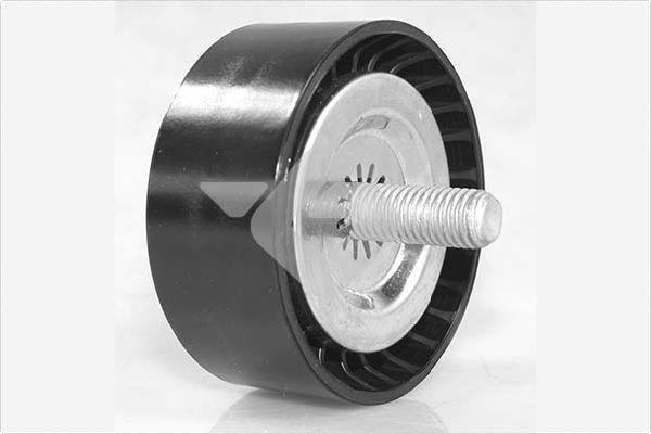 Galet enrouleur de courroie d'accessoire HUTCHINSON ref. T0616
