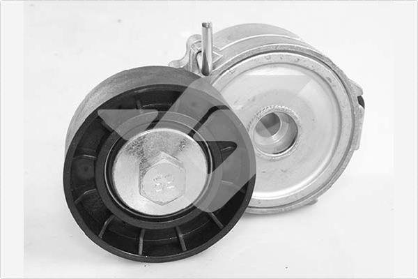 Rolo tensor da correia trapezoidal estriada HUTCHINSON ref. T0623