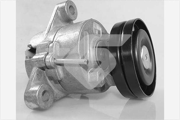 Rolo tensor da correia trapezoidal estriada HUTCHINSON ref. T0626