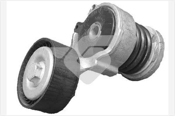 Rolo tensor da correia trapezoidal estriada HUTCHINSON ref. T0635