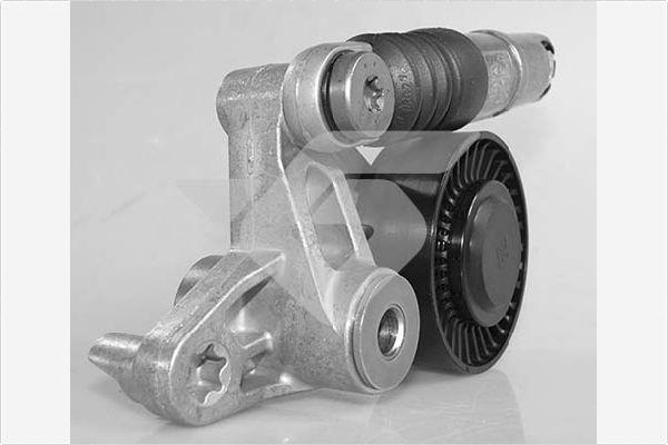 Rolo tensor da correia trapezoidal estriada HUTCHINSON ref. T0646