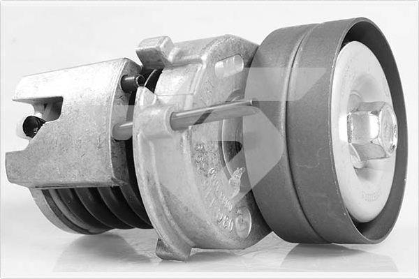 Galet tendeur de courroie d'accessoire HUTCHINSON T0647