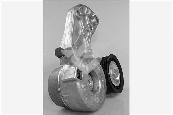 Rolo tensor da correia trapezoidal estriada HUTCHINSON ref. T0650