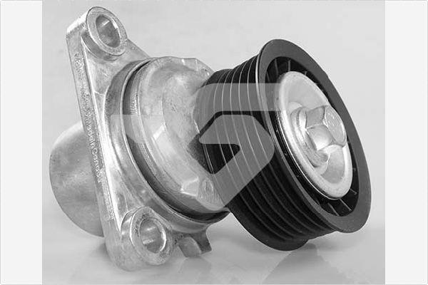 Rolo tensor da correia trapezoidal estriada HUTCHINSON ref. T0660