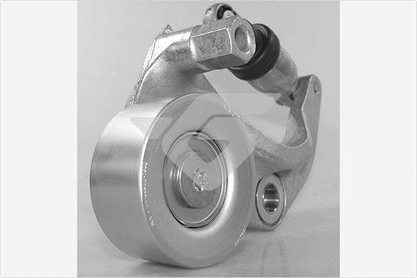 Rolo tensor da correia trapezoidal estriada HUTCHINSON ref. T0662
