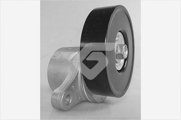 Rolo tensor da correia trapezoidal estriada HUTCHINSON ref. T0663