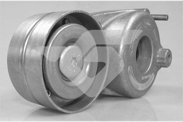 Rolo tensor da correia trapezoidal estriada HUTCHINSON ref. T0668