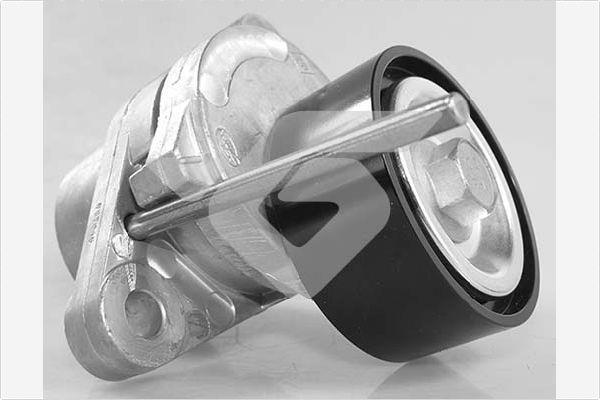Rolo tensor da correia trapezoidal estriada HUTCHINSON ref. T0671